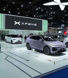 MGC-ASIA ร่วมงาน บางกอก อินเตอร์เนชั่นแนล มอเตอร์โชว์ ครั้งที่ 47 พร้อมพบเทคโนโลยีล้ำหน้าจากหลายแบรนด์ในเครือ