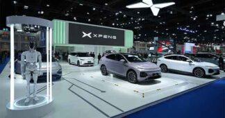 MGC-ASIA ร่วมงาน บางกอก อินเตอร์เนชั่นแนล มอเตอร์โชว์ ครั้งที่ 47 พร้อมพบเทคโนโลยีล้ำหน้าจากหลายแบรนด์ในเครือ