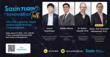 Sasin จัด Sasin Turbo Innovation Talk เปิดเวทีแลกเปลี่ยนมุมมองนวัตกรรมเพื่อโลกธุรกิจในอนาคต