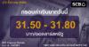 SCB ค่าเงินบาทประจำวันที่ 10 มีนาคม 2569