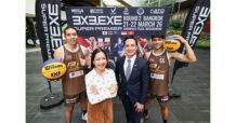 Megabangna เตรียมเปิดสนามบาสเกตบอล 3X3 สุดเดือด การแข่งขัน “3X3.EXE SUPER PREMIER 2025–2026 ROUND 2 BANGKOK”