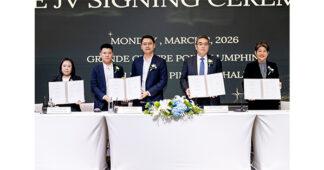 NTF – SAK – คัดเป๊ะ แพ็คปัง จัดพิธีลงนามตั้ง “ศักดิ์สยาม อินเตอร์ฟรุ๊ตส์” ปฏิวัติวงการผลไม้ไทย นำร่องรับซื้อทุเรียนดันรายได้เกษตรกรสู่ความยั่งยืน