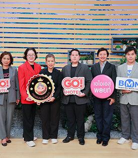 GO Hotel ส่งโปรฮอตรับซัมเมอร์สุดฟินแคมเปญ GO Local Eat Local เพียงจองห้องพักตรง รับฟรี! บุฟเฟต์ทุเรียนที่สวนคุณยาย จังหวัดระยอง