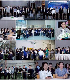 วว. /สป.อว./สสวทท. ผนึกกำลังยกระดับศักยภาพผู้ประกอบการอุตสาหกรรมอาหารไทยสู่เวทีโลก