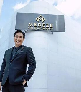 เมดีซกรุ๊ป (MEDEZE Group) ผู้นำธนาคารสเต็มเซลล์มาตรฐานสากล