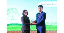 CKP : BIC Wins CSR-DIW Continuous Award for the Fourth Consecutive Year
