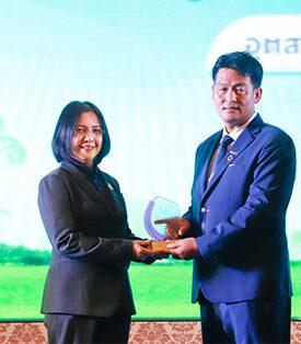 CKP : BIC Wins CSR-DIW Continuous Award for the Fourth Consecutive Year