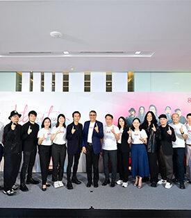 AIA ประเทศไทย Kick off ปีที่ 88 เตรียมจัดคอนเสิร์ต “Let It Live – Let it Last – Let it Rock” นำทีมโดย Bodyslam และศิลปินชั้นนำคับคั่ง พร้อมชวนคนไทยร่วมเป็นส่วนหนึ่งของการเฉลิมฉลองครั้งยิ่งใหญ่