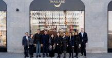 กลุ่มเซ็นทรัล ผนึกกำลัง ททท. นำเสนอเอกลักษณ์ไทย ณ ห้างสรรพสินค้าคาเดเว กรุงเบอร์ลิน พร้อมต่อยอดความร่วมมือในยุโรปและเอเชีย