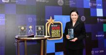 KBANK ซีอีโอกสิกรไทย คว้ารางวัล 2026 CEO Thailand Prime Award