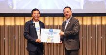 HMPRO ยกระดับ “CHANG HomePro” จัดงาน Technician and Delivery Service Award 2025 ตอกย้ำมาตรฐานบริการยุคใหม่ สร้างระบบ-สร้างทีมช่างมืออาชีพ ที่ลูกค้าเชื่อถือและไว้ใจได้จริง