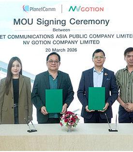 PLANET ผนึก NV Gotion ยักษ์ใหญ่แบตเตอรี่ระดับโลก ลุยตลาดพลังงานสะอาดในไทย เสริมศักยภาพ New S-Curve