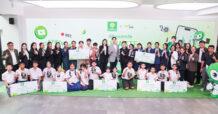 AIS ผนึก ไทยวิวัฒน์ มอบรางวัล ‘E-Waste Influencer Junior ฮีโร่รุ่นเยาว์ ปลุกพลังเปลี่ยนโลก’ จุดพลังเยาวชนไทยสู่การจัดการขยะอิเล็กทรอนิกส์อย่างยั่งยืน