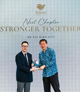 สุชาติ เจียรานุสสติ ผู้ก่อตั้ง SC Capital เข้าซื้อกิจการ Fusion Hotel Group มุ่งสร้างแพลตฟอร์มบริหารธุรกิจโรงแรมทั่วเอเชีย