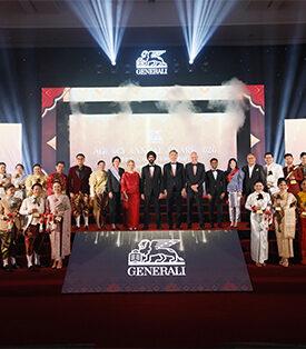Generali Thailand Hosts “Agency Annual Award 2026” Honoring Top Agents Nationwide Under the Concept “The Legacy of Lion Spirit”