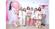 MEDEZE ร่วมแสดงความยินดีเปิดศูนย์ “Menopause Wellness” รพ.พญาไท 1 ยกระดับการดูแลสตรีวัยหมดประจำเดือน