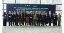 SEC participates in meetings of capital market regulators in the Asia Pacific and European regions