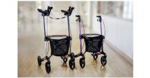 TM แนะนำรถเข็นช่วยพยุงเดินสำหรับผู้สูงอายุ