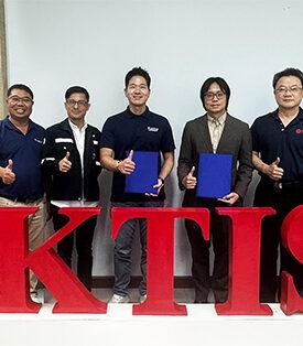 กลุ่ม KTIS เซ็นเอ็มโอยูเพิ่มองค์ความรู้ด้านอ้อย