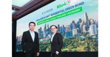 SIRI ออกหุ้นกู้ Green Bond ครั้งแรกของอสังหาฯ เพื่อการอยู่อาศัยของไทย โครงการแรก “คอนโดมิเนียมทำเล สารสิน”