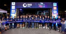 TISCO จับมือ 12 พันธมิตร จัด “Family First Neon Run 2026” ดึงครอบครัวกว่า 1,500 คนร่วมวิ่งระดมทุนช่วยผู้ป่วยมะเร็ง