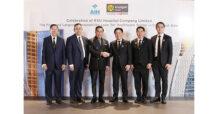 BAY Supports Arthit International Hospital (AIH) with the First and Largest Sustainability Loans for Healthcare Sector in Southeast Asia
