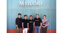 “M STUDIO” ผนึก “KLK STUDIO” เปิดโปรเจกต์ “สาปเมือง ต่อยอด Soft Power “ปู่ม่านย่าม่าน” สู่จอใหญ่