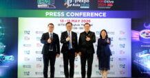 ไทยเร่งเครื่องสู่อุตสาหกรรมยานยนต์อนาคต เปิดเวที “Future Mobility Thailand 2026 และ TyreXpo Asia Bangkok & AutoMROtive 2026” เชื่อมโลกธุรกิจ–เทคโนโลยี ดันประเทศสู่ Technology-Driven Hub