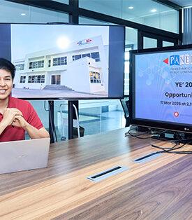 PANEL โชว์โรงงานใหม่ดันรายได้ปี 69 เพิ่มขึ้น 40%