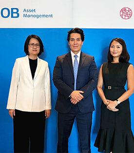 บลจ.ยูโอบี (ประเทศไทย) ร่วมมือกับ PIMCO พันธมิตรการลงทุนระดับสากล จัดงานสัมมนา PIMCO Income Strategy : Managing Volatility with a Long-Term Focus