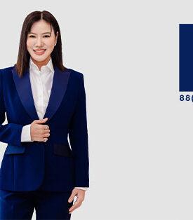 “LYO” ไม่ได้มีดีแค่ลดปัญหาผมร่วง 88TH ประกาศลุย “Hair Color ปั้นแฟชั่นเปลี่ยนโลก”