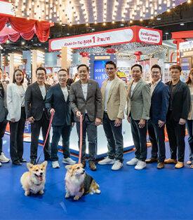 เอสบี ดีไซน์ สแควร์ จับมือ SIRI เปิดประสบการณ์ “Home Design Solutions” พร้อมโปรสุดคุ้ม ในงานบ้านและคอนโด ครั้งที่ 49