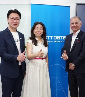 NTT DATA Payment Services and Mastercard Launch ADAPTIS Soundbox, Thailand’s First EMV-Enabled Solution for SMEs