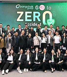 BCP Unites for Zero Accident Reinforcing Awareness as the Foundation of Safety