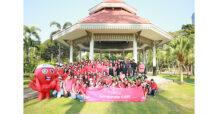 CIMB THAI จัดกิจกรรม Corporate CSR 2026 รวมพลเก็บขยะสวนลุมพินีตลอดปี 2569 สร้างชุมชน ‘หลังสวน-สวนลุมฯ’ ให้น่าอยู่