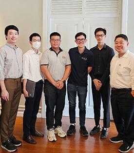 ORN จัดงาน Analyst Meeting ให้ข้อมูลกลยุทธ์การเติบโตปี 2569