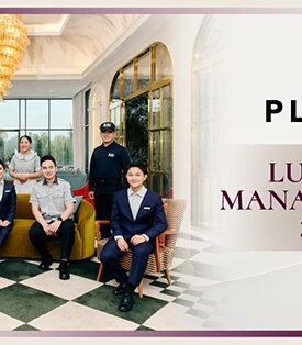 Plus Property เดินหน้าบริการ “Luxury Management” ขยายพอร์ตสู่ Branded Residence รับดีมานด์ High Net Worth ไทย-ต่างชาติ