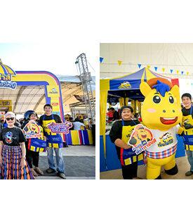 ‘เงินไชโย’ ผนึกกำลัง ‘ช่อง 8’ เปิดพื้นที่สร้างอาชีพในงาน ‘ช่อง 8 พลาซ่าส์ ตลาดไชโย โชว์ใหญ่’ ตอกย้ำบทบาท Trusted Partner เคียงข้างลูกค้าทุกจังหวะชีวิต