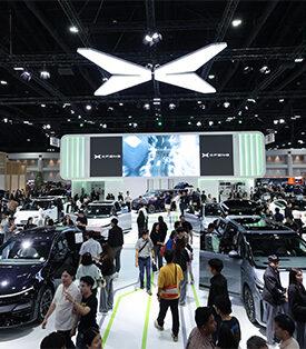 MGC-ASIA โชว์ยอดจอง XPENG คึก