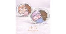 O.C.C. หน้าสวยเป๊ะมีมิติ ครบจบในตลับเดียวด้วย KMA Shape & Shine Palette