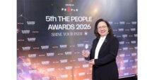 AIS, a pioneer in people excellence, reaffirms that people are the core of Thailand’s sustainable digital future by winning The People & Culture Prime Award at The People Awards 2026