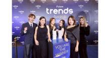 “พฤกษา” คว้า 2 รางวัลใหญ่ “Future Trends Awards” ตอกย้ำความสำเร็จ “ผู้สร้างผลกระทบเชิงบวกต่อสังคม” พร้อมก้าวเป็น “แบรนด์แห่งอนาคต” ยกระดับคุณภาพชีวิตคนไทยอย่างยั่งยืน