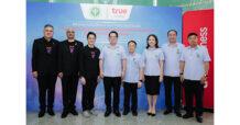 กระทรวงสาธารณสุข ผนึก True คอร์ปอเรชั่น ประกาศความร่วมมือระดับชาติ. เร่งยุทธศาสตร์พลิกโฉมสาธารณสุขไทยด้วย AI และโครงสร้างพื้นฐานดิจิทัลอัจฉริยะ