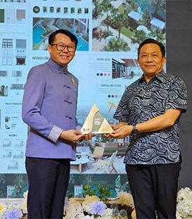 ORI คว้า 3 รางวัลสถาปัตย์ดีเด่นภูเก็ต ตอกย้ำผู้นำคอนโด ออกแบบใส่ใจบริบทพื้นที่และสิ่งแวดล้อม