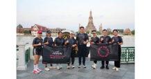 ออมสิน จัด “มูรันย์ GSB 2026” เอ็กซ์คลูซีฟอีเวนต์สานสัมพันธ์ลูกค้าสินเชื่อธุรกิจวิ่งรับพลังศักดิ์สิทธิ์ รอบเกาะรัตนโกสินทร์