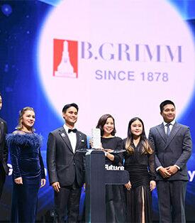 BGRIM คว้า 3 รางวัลใหญ่จาก Future Trends Awards 2026 ตอกย้ำองค์กรต้นแบบที่เติบโตด้วยความโอบอ้อมอารีและครองใจคนทำงาน