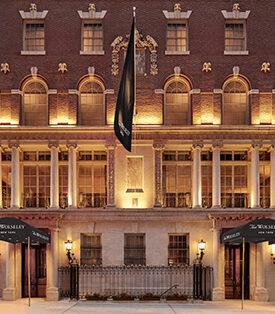 Minor Hotels ประกาศเปิดตัว เดอะ โวลสลีย์ โฮเทลส์ อย่างเป็นทางการ พร้อมโรงแรมเรือธงแห่งแรกในนิวยอร์ก