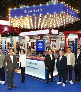 เปิดฉากปรากฏการณ์เขย่าวงการ! SIRI ผนึกทัพพาร์ตเนอร์ ทุ่มดีลแรงแห่งปี “เดอะ โปร MUST GO ON” ลดสนั่นสูงสุด 10 ล้าน* วันที่ 19 – 22 มี.ค. 2569 ที่งานมหกรรมบ้านและคอนโด