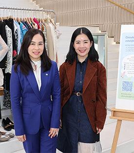 UOB ประเทศไทย ขับเคลื่อน Sustainable Living ผ่าน UOB Closet x Loopers จากตู้เสื้อผ้าสู่ห้องเรียนดิจิทัล