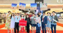 ห้างสรรพสินค้าเซ็นทรัล ในเครือเซ็นทรัล รีเทล ร่วมเติมสีสันรับซัมเมอร์กับ “CENTRAL SUMMER FEST” พร้อมถ่ายทอดเทรนด์ซัมเมอร์ล่าสุดในแบบ BEAT THE HEAT WITH NEW COLLECTIONS